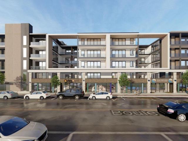401 Boulevard Unit 203