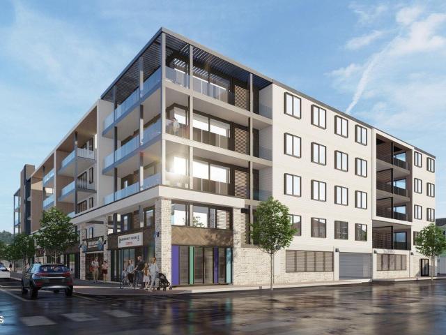401 Boulevard Unit 505 Penthouse