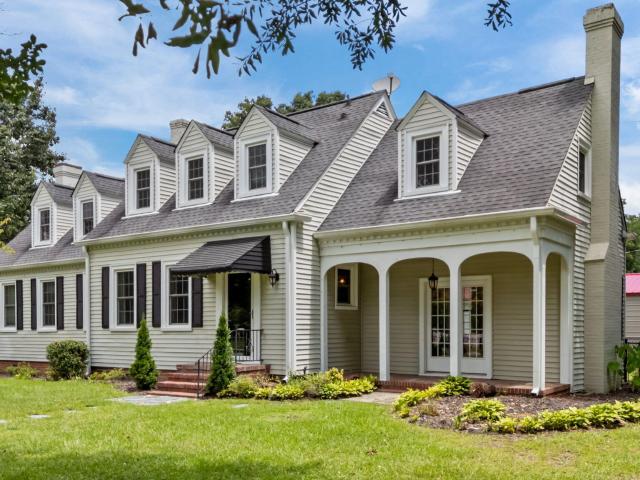 401 Goldsboro Street