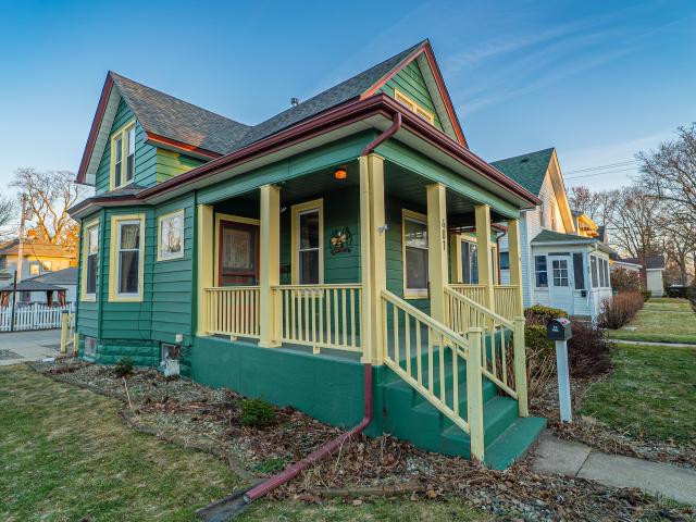 401 E Street