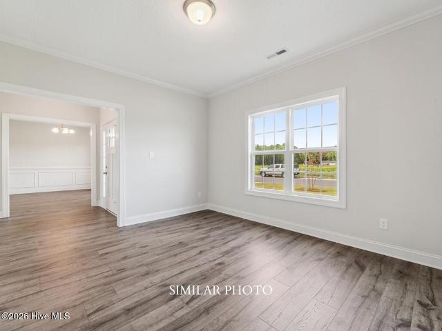 401 Hashmark Court