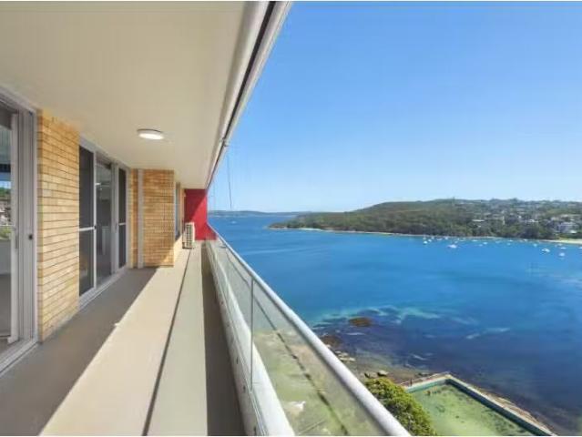 40/1 Lauderdale Avenue, Fairlight Apartment for rent Listed b.