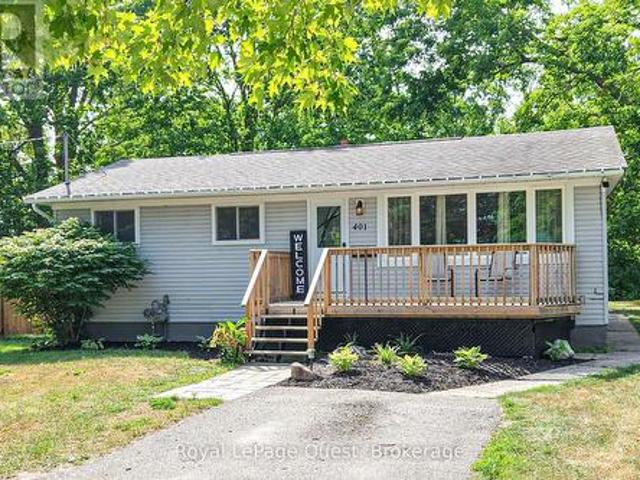 401 Mississaga Street W, Orillia, ON, L3V 3C4 house for sale | Listing ID S13709 | Royal LePage