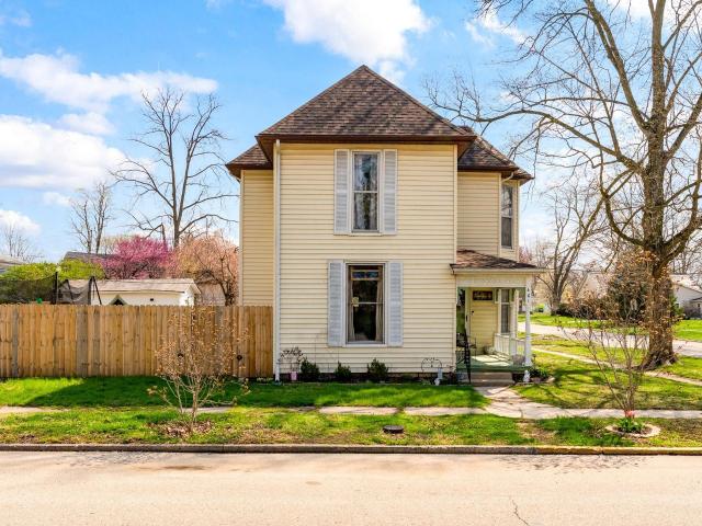 401 N Walnut Street