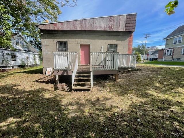 401 North Avenue