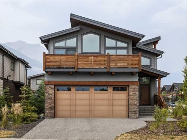 401 Stewart Creek Close, Canmore, AB, T1W 0L6 house for sale | Listing ID A2332 | Royal LePage