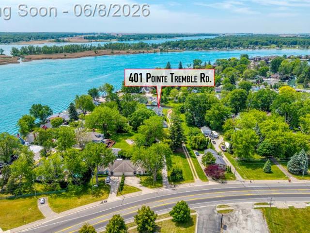 401 Pointe Tremble Road