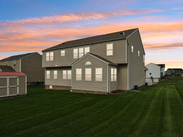 401 Pumpkin Patch Ln, Evans City, PA 16033 | MLS #1748