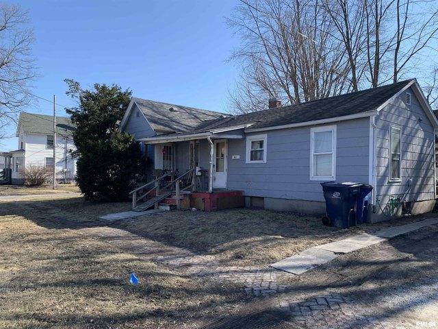 401 W 3rd Ave, Monmouth, IL 61462