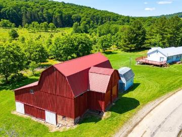 401 Woodward Rd, Harrison Valley, PA 16927 | MLS #PAPO2000