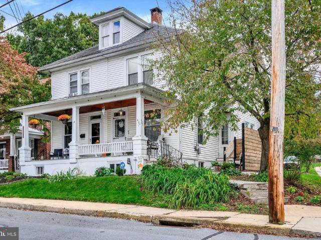 401 Washington Avenue