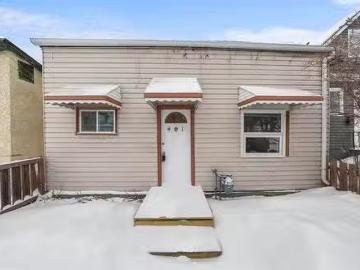 Chalmers, Winnipeg, Fairford, Division No 19