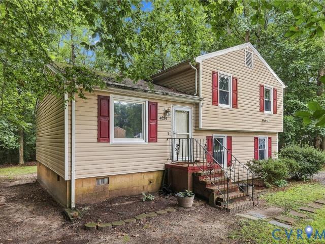 4024 Old Iron Road