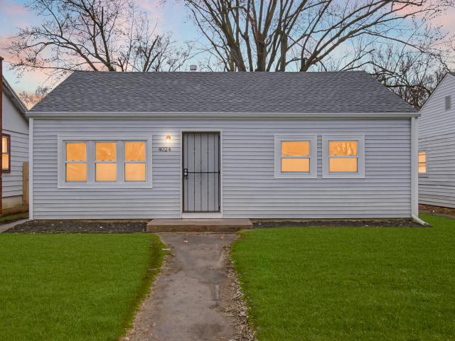 4024 Tyler St, Gary, IN 46408 | MLS #835207