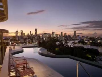 402/89 Lytton Road, EAST BRISBANE, QLD 4169 Apartment for Rent