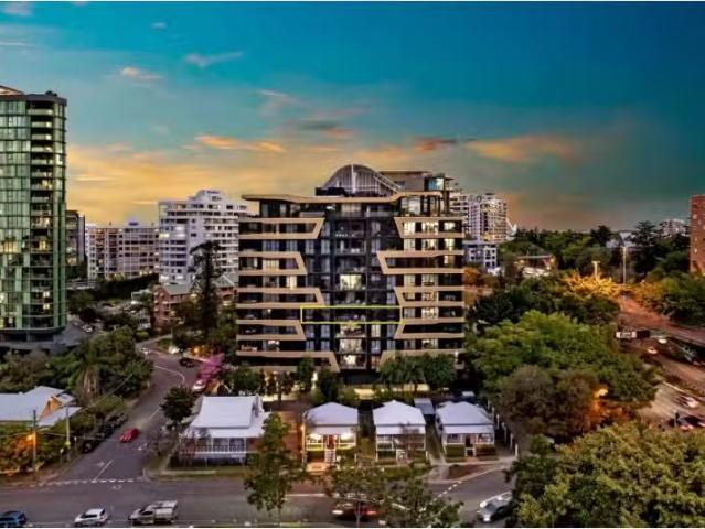 402/9 Lambert Street, KANGAROO POINT Apartment for rent Liste.
