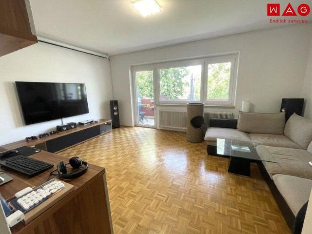 4020 Linz/Bindermichl/Oed | Europastraße 26 – Großzügige 3 Zimmer Wohnung mit Loggia, Lift und Parkplatz