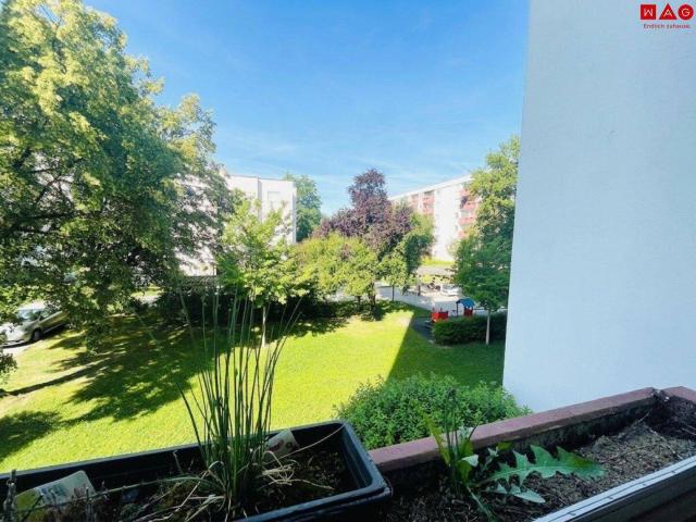 4020 Linz/Bindermichl/Oed | Europastraße 26 – Großzügige 3 Zimmer Wohnung mit Loggia, Lift und Parkplatz