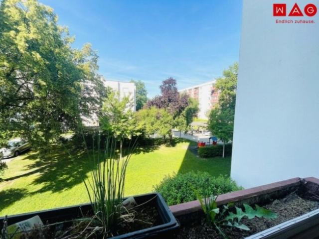 4020 Linz/Bindermichl/Oed | Europastraße 26 – Großzügige 3 Zimmer Wohnung mit Loggia, Lift und Parkplatz