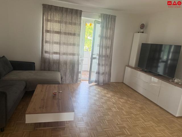 4020 linz/oed | meggauerstraße 23 – helle 2 zimmer wohnung mit balkon, lift und tiefgarage!