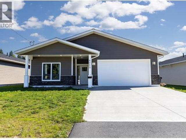 4020 Thomas Street, Terrace, BC, V8G 0L3 house for sale | Listing ID R3167 | Royal LePage