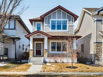 Ambleside, Edmonton, Alberta - Parking