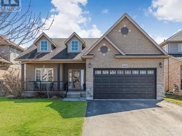 4022 Bush Crescent, Lincoln Beamsville, ON, L3J 0H2 house for sale | Listing ID X13649 | Royal LePage