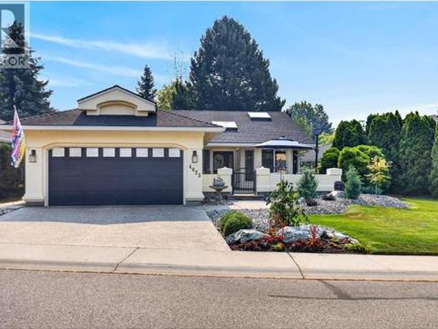 4023 Gallaghers Terrace, Kelowna, BC, V1W 3Z8 house for sale | Listing ID 10397 | Royal LePage