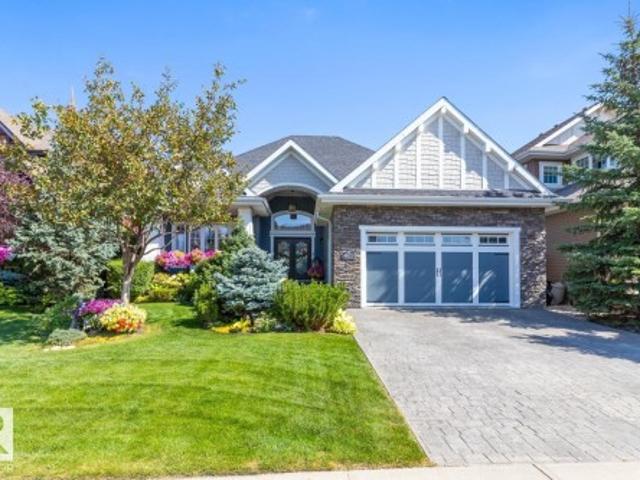 4023 Whispering River Drive Nw, Edmonton, AB, T6W 0T5 house for sale | Listing ID E4512 | Royal LePage