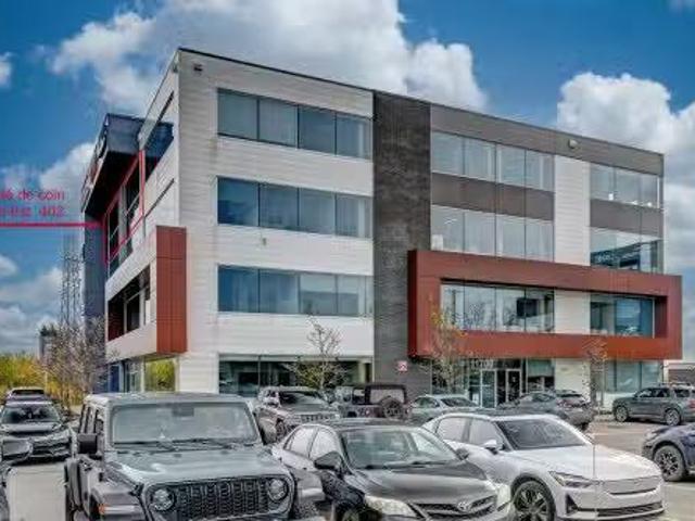 402 11700 Rue De L'Avenir, Mirabel, QC, J7J 0G7 commercial f.