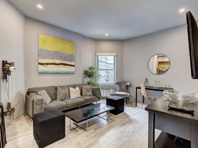 402 1429 Rue Stanley, Ville Marie