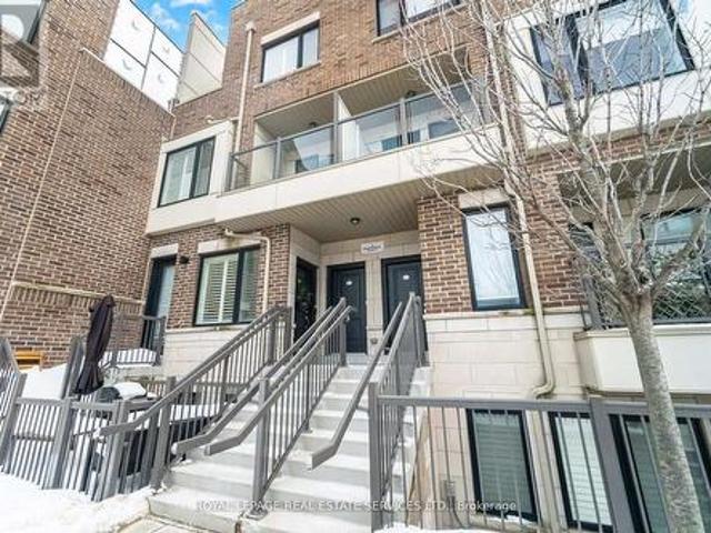 402 8 Drummond Street, Toronto, ON, M8V 1Y8 townhouse for sale | Listing ID W12910 | Royal LePage