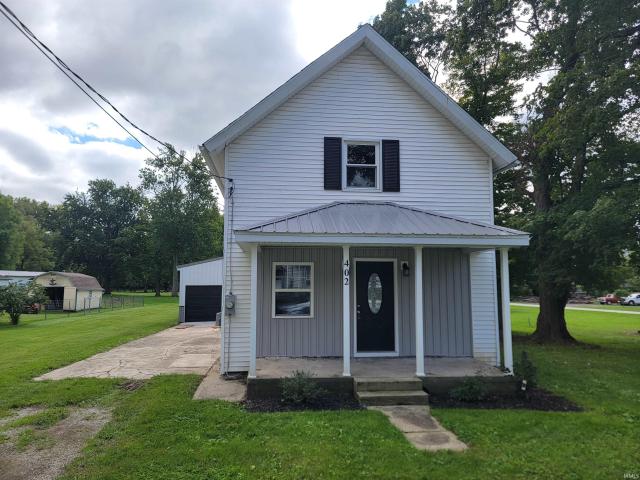402 E County Line Road