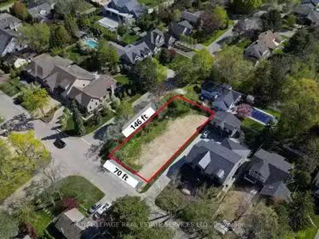 402 Johnson Street, Niagara On The Lake, ON, L0S 1J0 vacant.