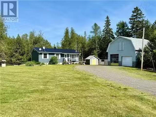 402 Mascarene Road, Mascarene, NB, E5C 2R9 house for sale L.