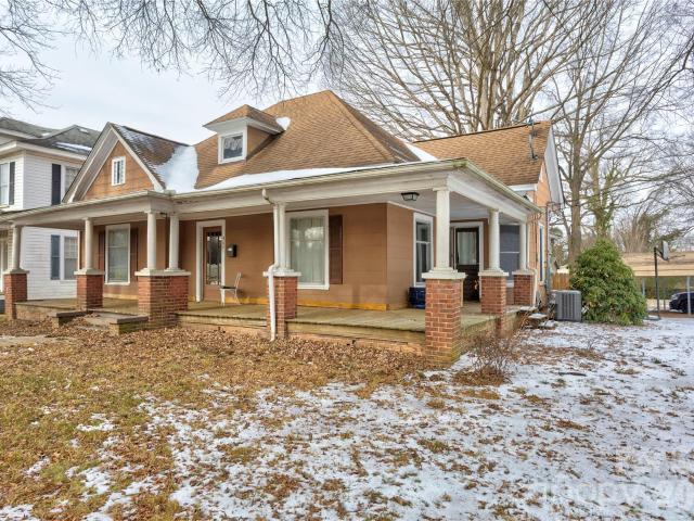402 N Salisbury Ave, Spencer, NC 28159 | MLS #4342