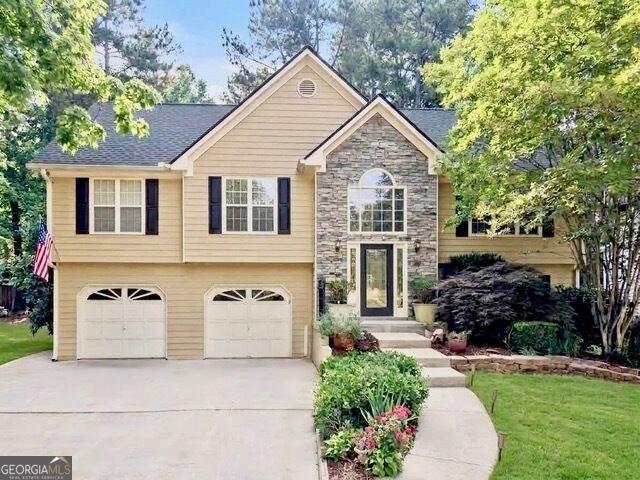 402 Township Ln, Woodstock, GA 30189