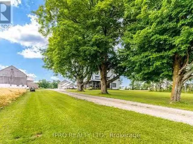 403428 Grey Road 4 S, West Grey, ON, N0G 1R0 farm for sale.