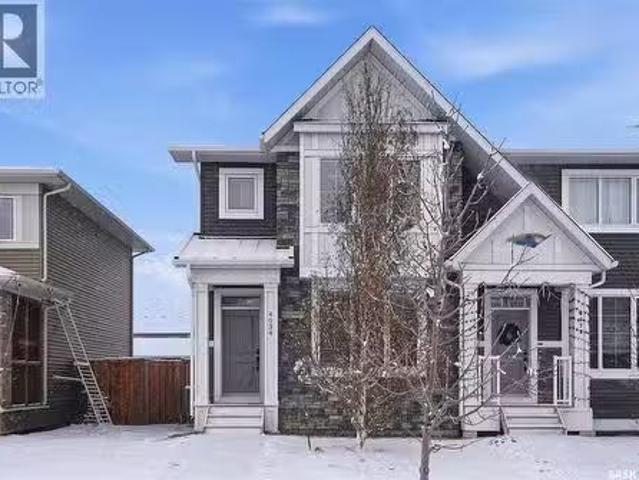 4034 Centennial Drive, Saskatoon, SK, S7L 6R1 house for sale.