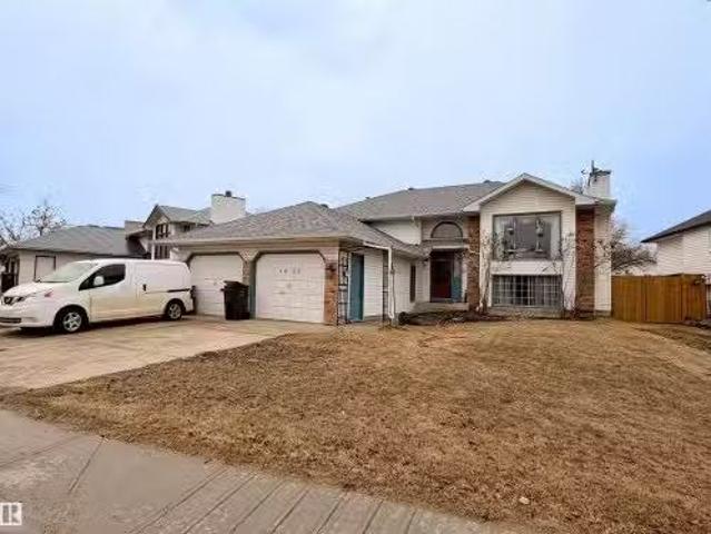 4035 Mackenzie Avenue, Drayton Valley, AB, T7A 1A9 house for.