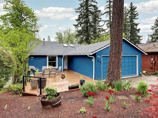 4035 SW Pomona St, Portland, OR 97219