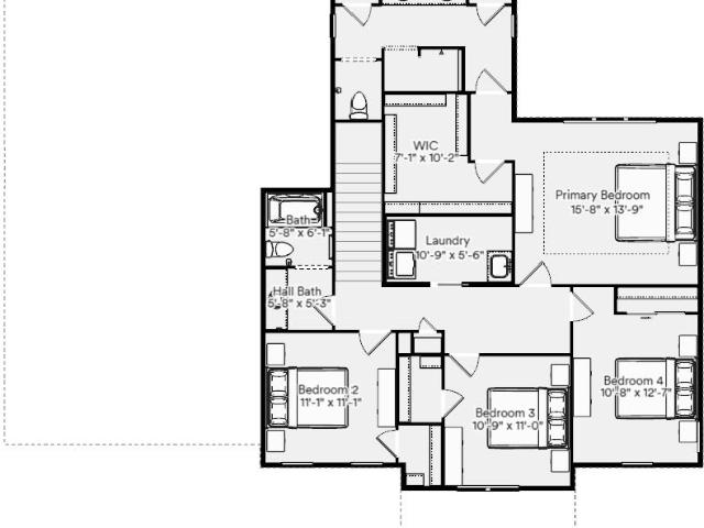 4036 Whistle Rock Circle