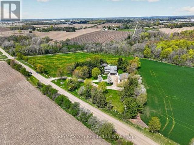 403745 Union Road, Ingersoll South, ON, N5C 3J7 house for sale | Listing ID X13114 | Royal LePage