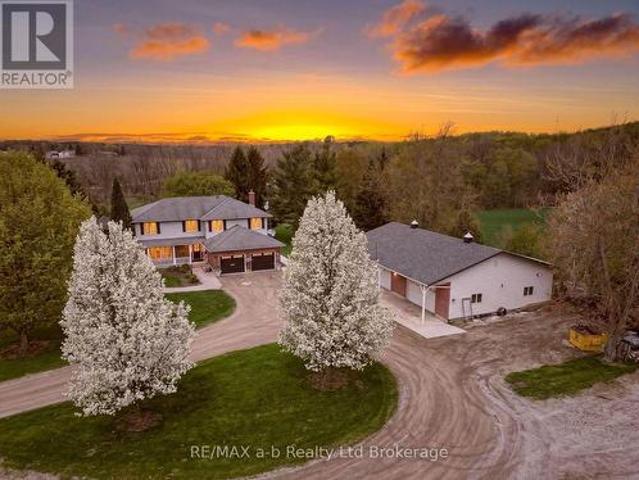 403745 Union Road, Ingersoll South, ON, N5C 3J7 house for sale | Listing ID X13676 | Royal LePage