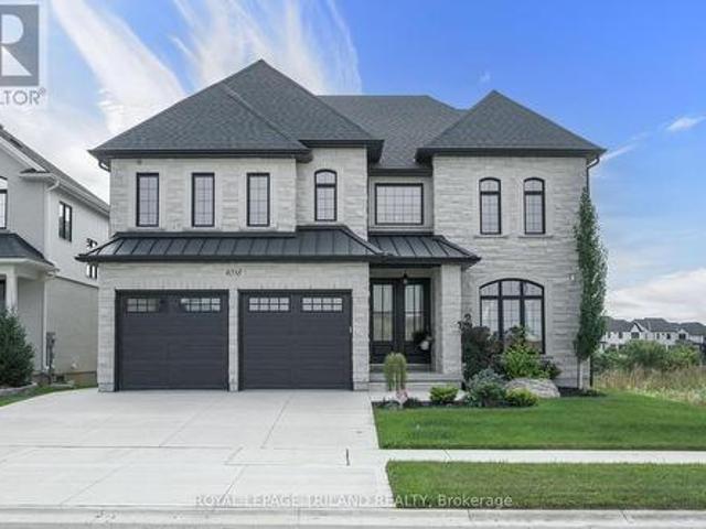 4038 Ayrshire Avenue, London South V, ON, N6P 0H7 Luxury House for sale | Listing ID X13842 | Royal LePage Carriage Trade Luxury Properties