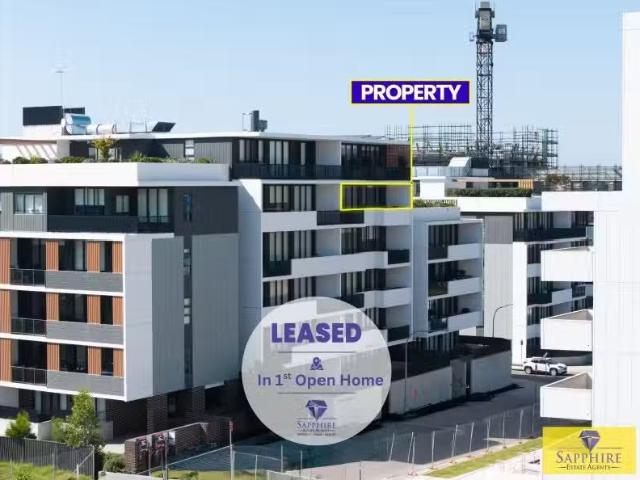 403/120 Passendale Road, Edmondson Park Apartment for rent Li.