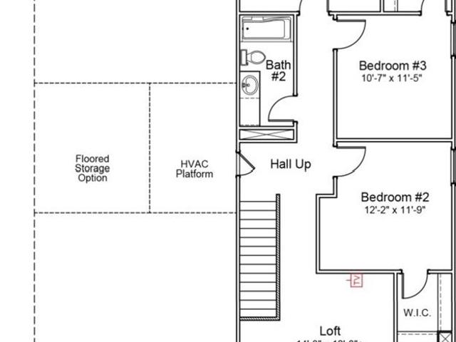 4031 Stirrup Drive