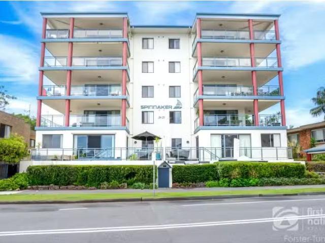 403/20 22 Little Street, Forster Apartment for rent Listed by.