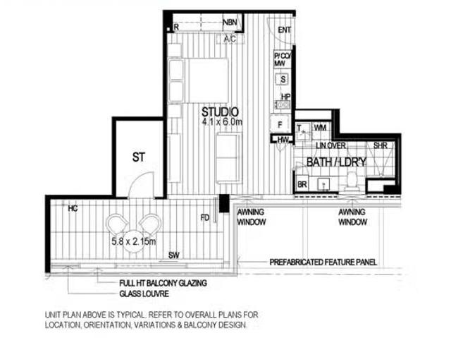 403/238 Adelaide Terrace, Perth Apartment for rent Listed by.