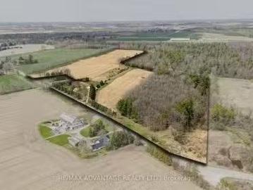 403353 Robinson Rd Road, South West Oxford, ON, N5C 3J7 farm.